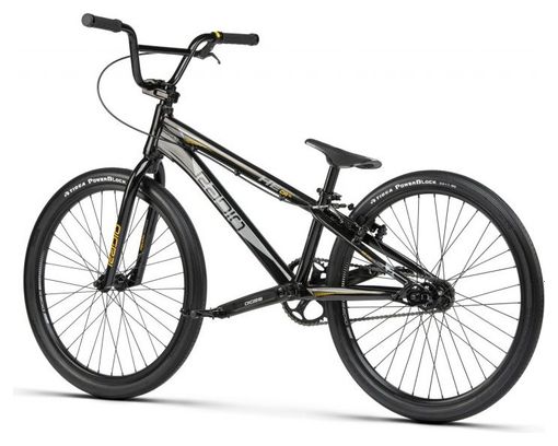 BMX Race Radio Bikes Helium Cruiser Pro XL Black / Gold 2021
