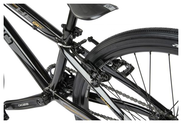 BMX Race Radio Bikes Helium Cruiser Pro XL Black / Gold 2021