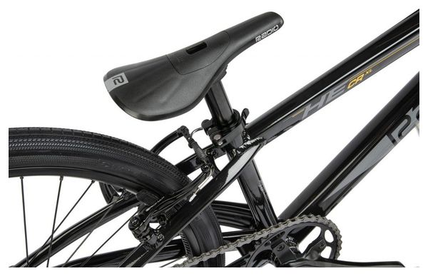 BMX Race Radio Bikes Helium Cruiser Pro XL Black / Gold 2021