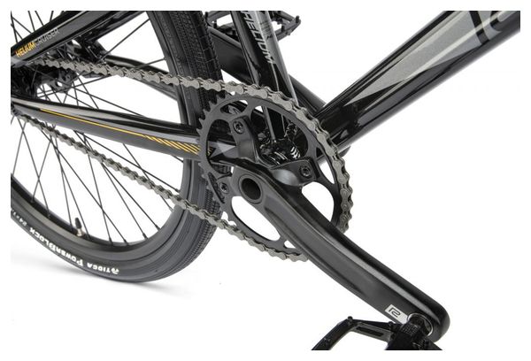 BMX Race Radio Bikes Helium Cruiser Pro XL Black / Gold 2021