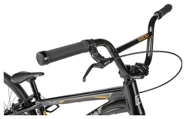 BMX Race Radio Bikes Helium Cruiser Pro XL Black / Gold 2021
