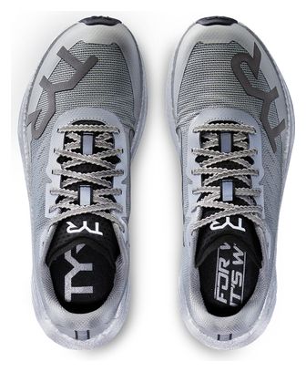 Tyr Valkyrie Elite Koolstof Zilver Wit Hardloopschoenen