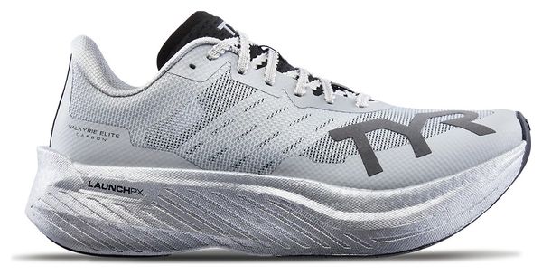 Tyr Valkyrie Elite Koolstof Zilver Wit Hardloopschoenen