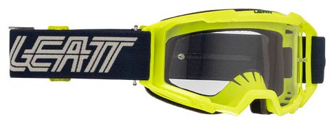 MTB-Maske Leatt Vizion 3.5 Lime/Clear