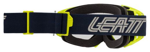 MTB-Maske Leatt Vizion 3.5 Lime/Clear