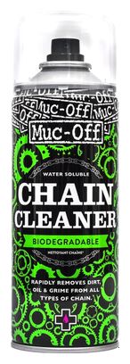 MUC-OFF Nettoyant pour chaine CHAIN CLEANER 400ml