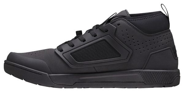 Zapatillas de Pedal Leatt Flat 3.0 Hombre Negras