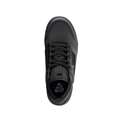 Zapatillas de Pedal Leatt Flat 3.0 Hombre Negras