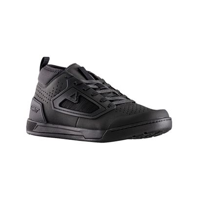 Zapatillas de Pedal Leatt Flat 3.0 Hombre Negras