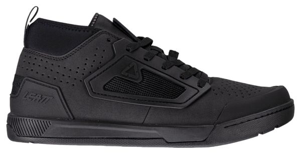 Zapatillas de Pedal Leatt Flat 3.0 Hombre Negras