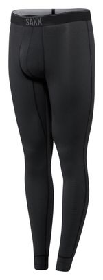 Saxx Quest Lange Sporthose Schwarz