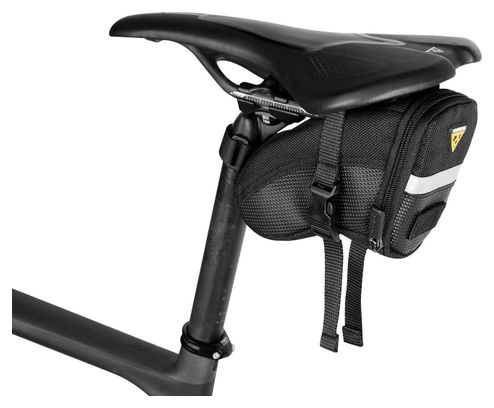 TOPEAK Sacoche de Selle SMALL AERO WEDGE PACK S 0.66L