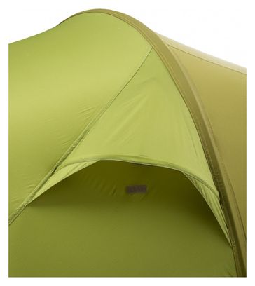 Tenda per 3 persone Vaude Ferret XT 3P Comfort Green