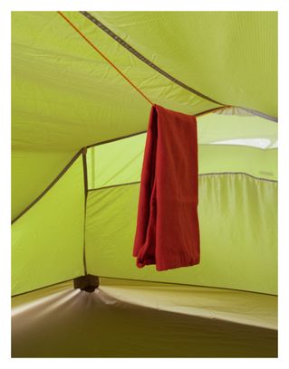 3 person tent Vaude Ferret XT 3P Comfort Green