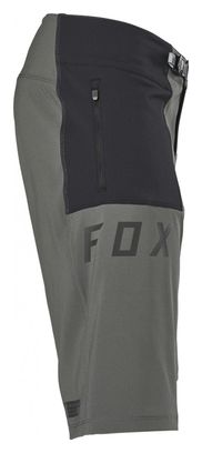Pantalón corto Fox Defend Pro gris oscuro
