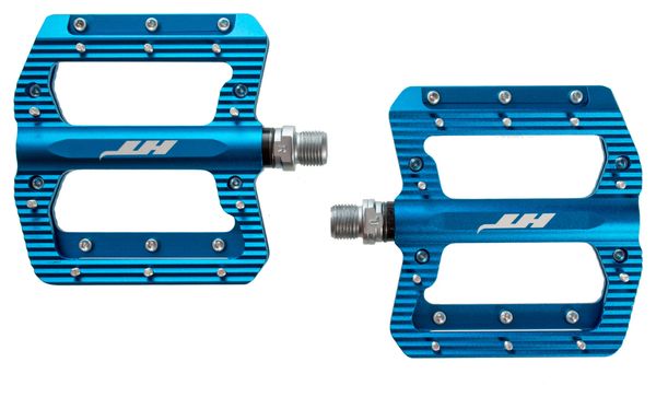 HT Pedali piatti NANO SERIES ANS01 Blu