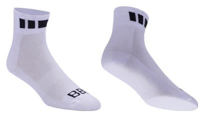 BBB TechnoFeet Socken Weiß