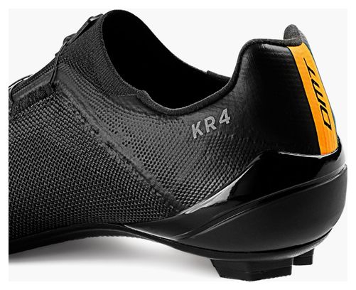 DMT KR4 Road Shoes Black / Black