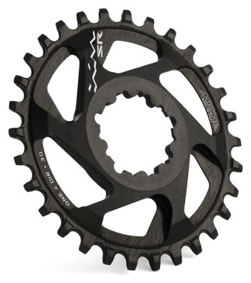 Plato MICHE XM SR ONE X DIR Negro