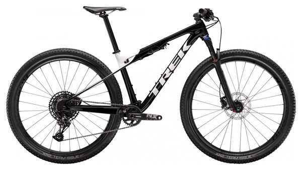 MTB All Hanging 29 &#39;&#39; Trek SUPERCALIBER 9.7 Sram NX 12V Negro / Blanco 2020