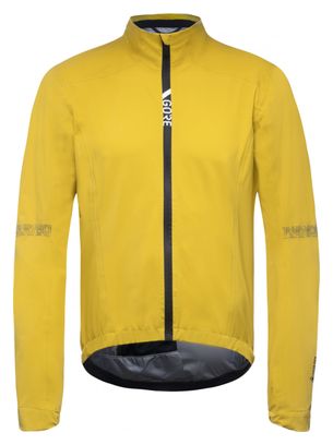 Veste Imperméable Gore Wear Torrent Jaune