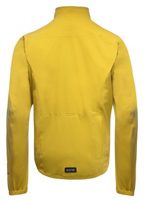 Gore Wear Torrent Waterproof Jacket Yellow