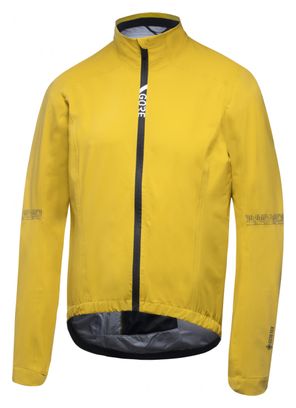Gore Wear Torrent Waterproof Jacket Yellow