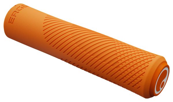 Manopole ergonomiche Ergon GXR Juicy Orange