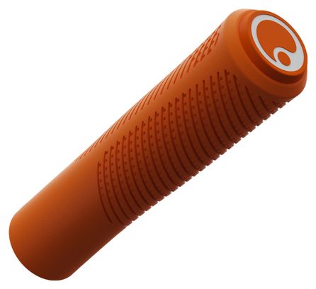 Manopole ergonomiche Ergon GXR Juicy Orange