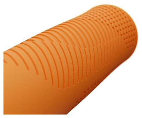 Manopole ergonomiche Ergon GXR Juicy Orange