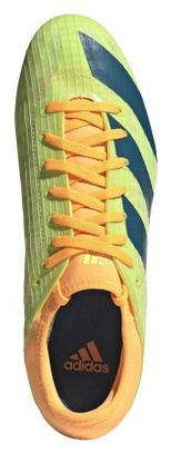 Chaussures de Running Adidas Performance Sprintstar Vert Homme