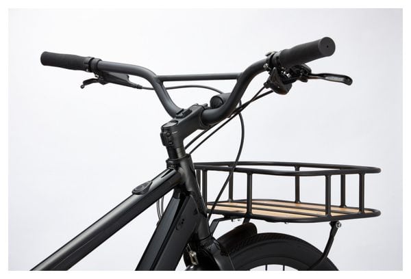 Bici Elettrica da Città Cannondale  Treadwell Neo EQ 650b Shimano Acera 9V Nero