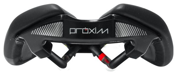 Prologo Proxim W650 Performance E-Bike Saddle (Black) (Tirox