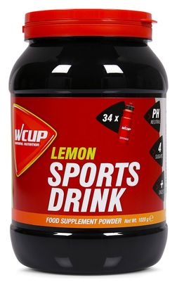 Wcup Sports drink  Citron (1020g)