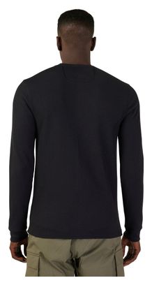 Fox Level Up Thermal Long Sleeve Shirt Black
