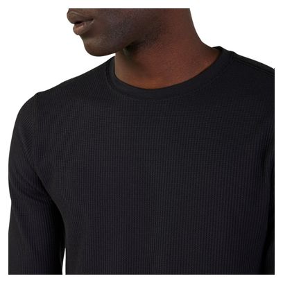 Fox Level Up Thermal long-sleeve shirt Black