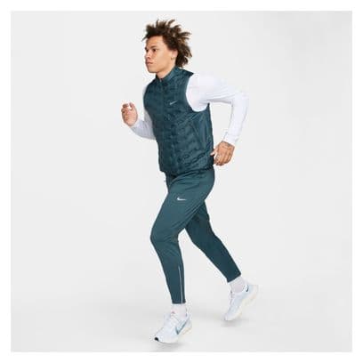 Nike Therma-Fit ADV Aeroloft Green Sleeveless Thermal Jacket