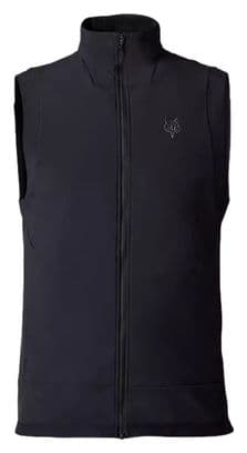 Fox Defend Fire Alpha Sleeveless Jacket Black