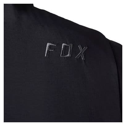 Fox Defend Fire Alpha Sleeveless Jacket Black