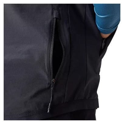 Fox Defend Fire Alpha Sleeveless Jacket Black