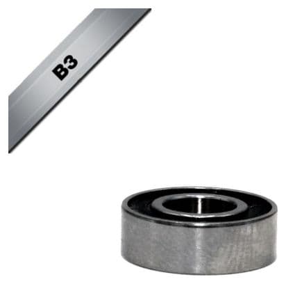 Roulement B3 - BLACKBEARING - 686-2rs