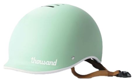 Casque Ville Thousand HERITAGE Vert clair