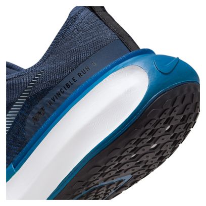 Zapatillas de Running Nike ZoomX Invincible Run Flyknit 3 Azul Verde