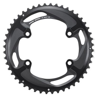 Plato Shimano GRX FC-RX810-2 2x11V