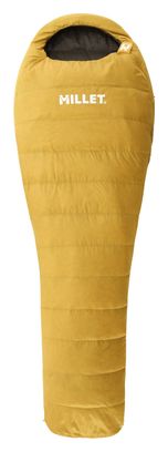 Sac de Couchage Unisexe Millet Light Down 10° Jaune