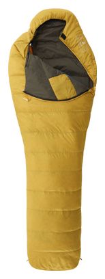 Millet Light Down 10° Unisex Slaapzak Geel