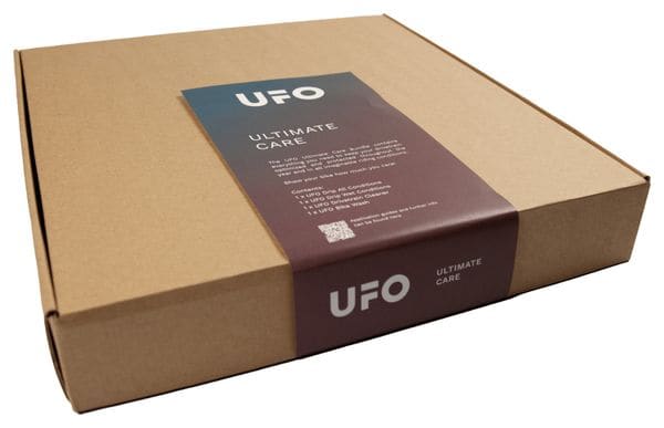 Kit d'Entretien CeramicSpeed UFO Ultimate Care Bundle (Nettoyants + Lubrifiants)