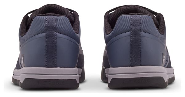 Chaussures VTT Pédales Plates Fox Union Flat Bleu