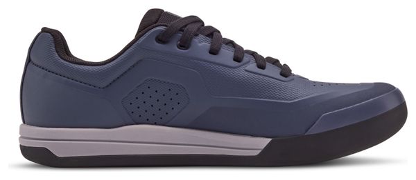 Chaussures VTT Plates Fox Racing Union BOA - Pour Vélo De Montagne, BMX - Système De Laçage BOA