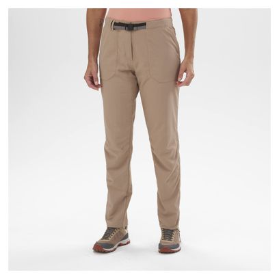 Pantalon de Randonnée Femme Lafuma Access Beige